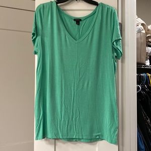 Halogen VNeck T shirt